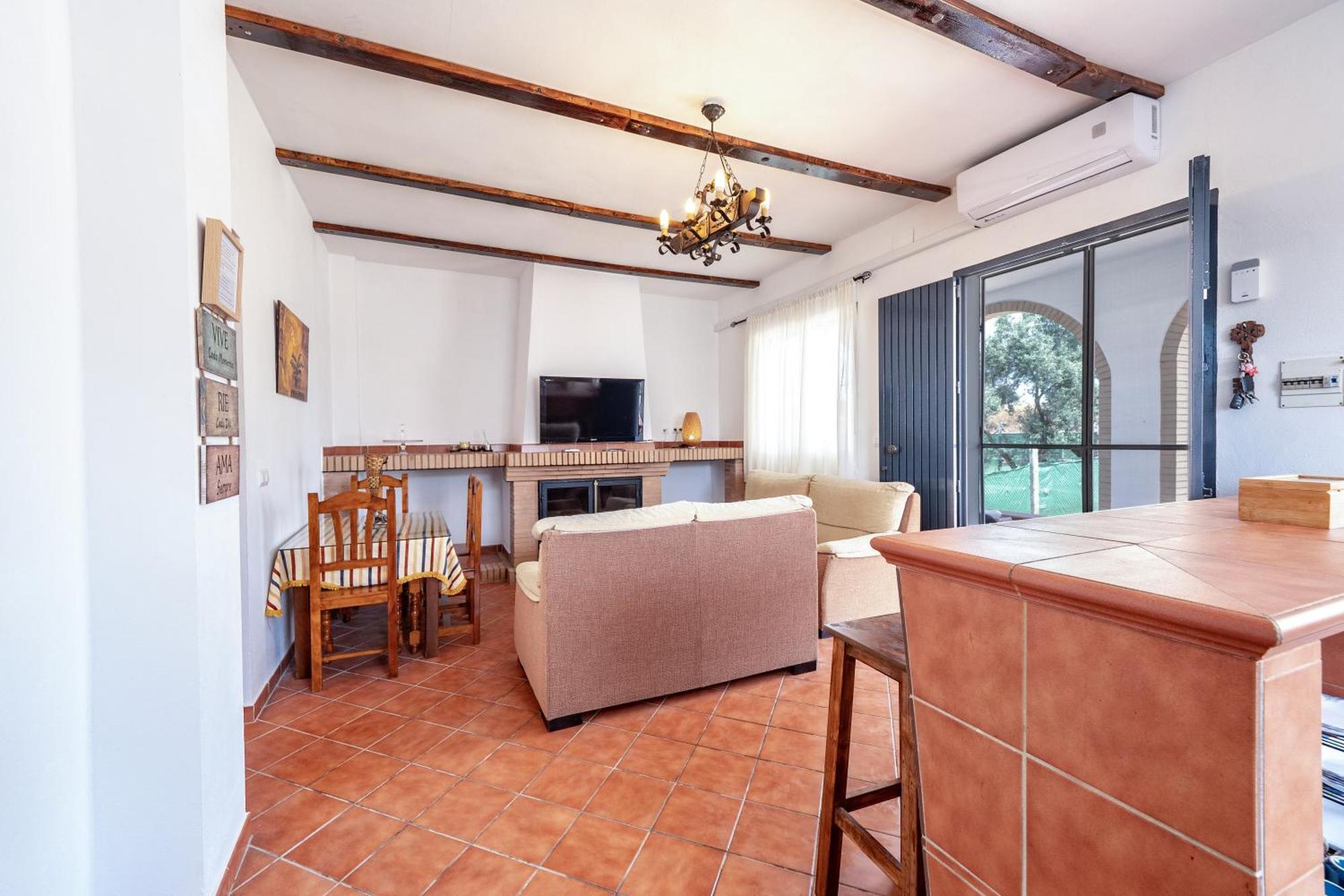Casa Rural Montemayor Moguer Exterior photo