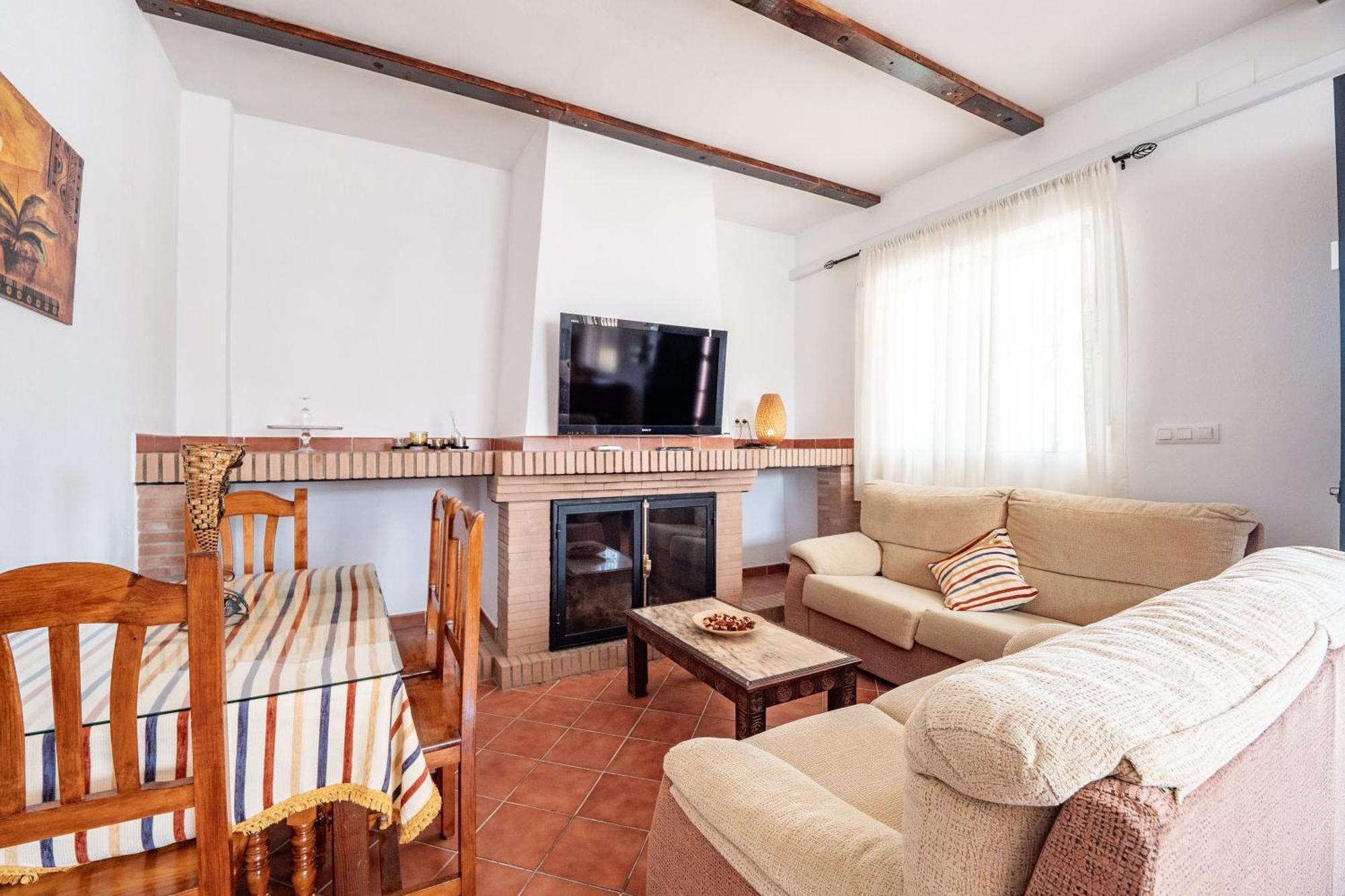 Casa Rural Montemayor Moguer Exterior photo