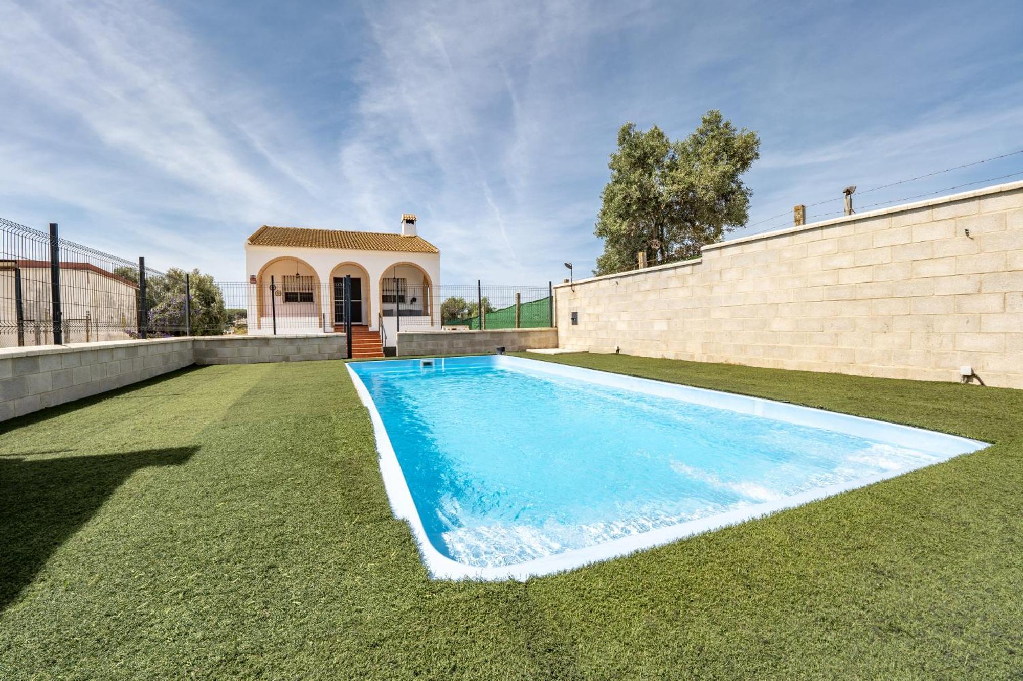 Casa Rural Montemayor Moguer Exterior photo