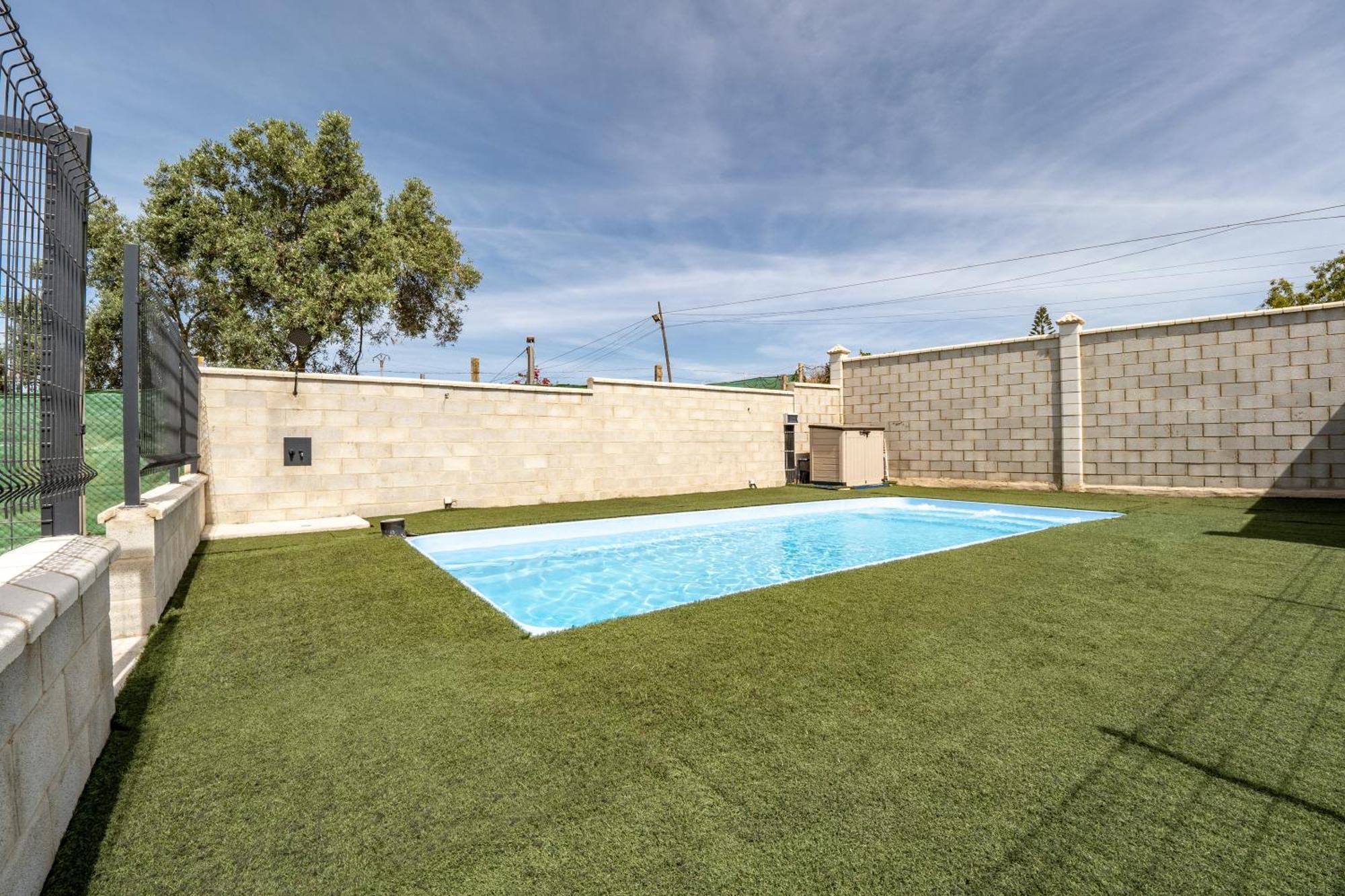 Casa Rural Montemayor Moguer Exterior photo